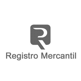 Logo Registro mercantil
