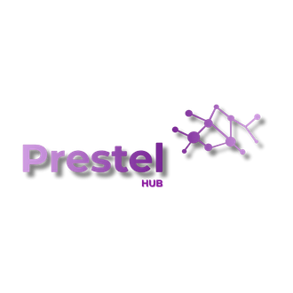 Logo Prestel Hub herramienta para presentacion telematica en los registros de Provimad