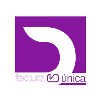 Logo factura unica