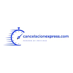 Logotipo Cancelación Express