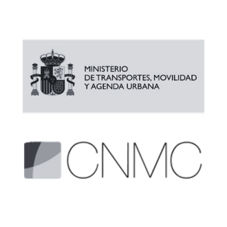 Logo ministerio de transportes
