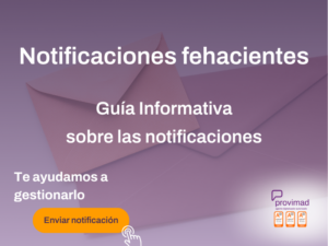 que es una notificación fehaciente - p